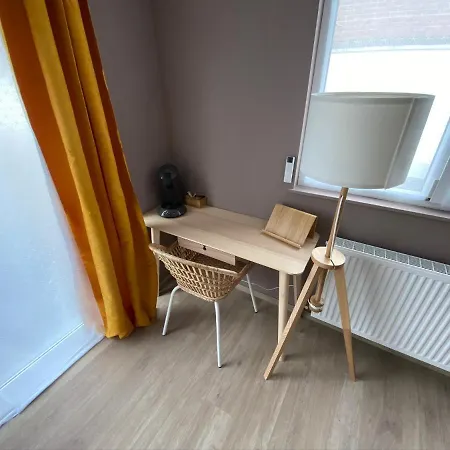 Apartmán Equipes A Avec Espace Balneo En Option Proche Toyota, Autoroute Et Valenciennes *