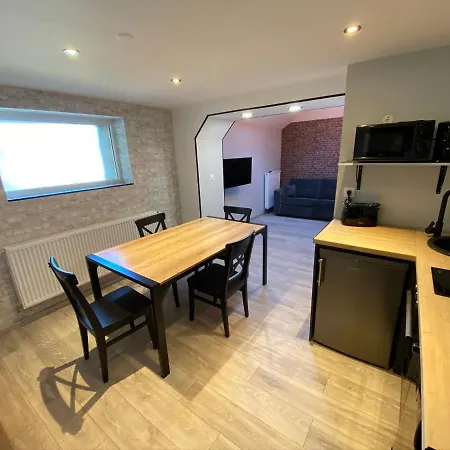 Apartmán Equipes A Avec Espace Balneo En Option Proche Toyota, Autoroute Et Valenciennes Onnaing