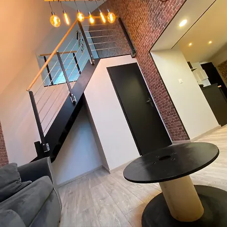 Apartmán Equipes A Avec Espace Balneo En Option Proche Toyota, Autoroute Et Valenciennes