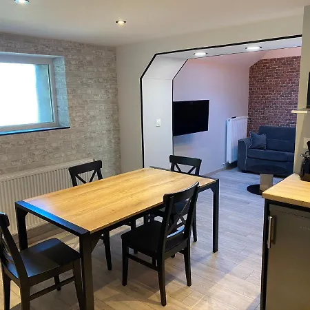 Apartmán Equipes A Avec Espace Balneo En Option Proche Toyota, Autoroute Et Valenciennes *