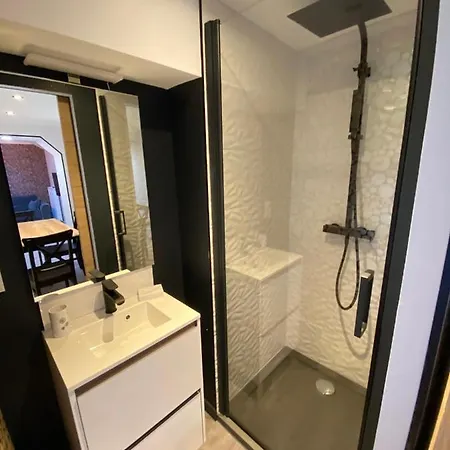 Apartmán Equipes A Avec Espace Balneo En Option Proche Toyota, Autoroute Et Valenciennes Onnaing