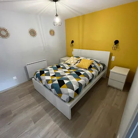 Apartment Equipes A Avec Espace Balneo En Option Proche Toyota, Autoroute Et Valenciennes *