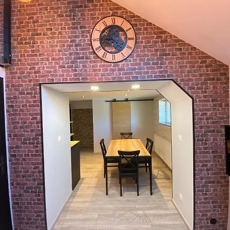 Apartment Equipes A Avec Espace Balneo En Option Proche Toyota, Autoroute Et Valenciennes *
