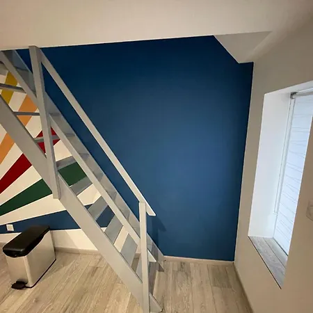 Apartmán Equipes A Avec Espace Balneo En Option Proche Toyota, Autoroute Et Valenciennes